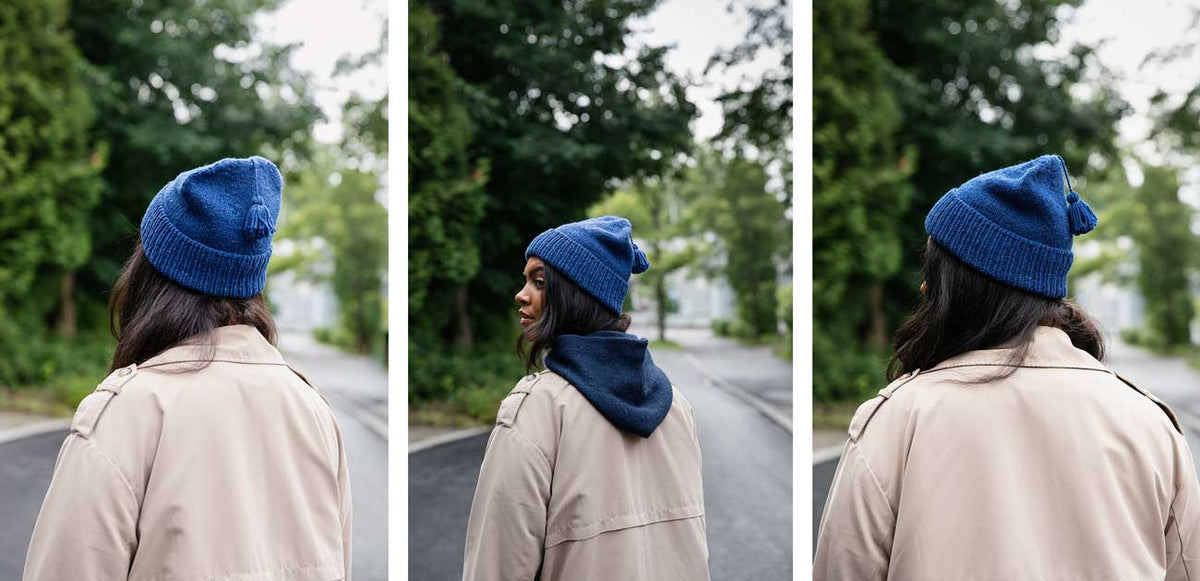 52 Weeks of One-Skein Knits