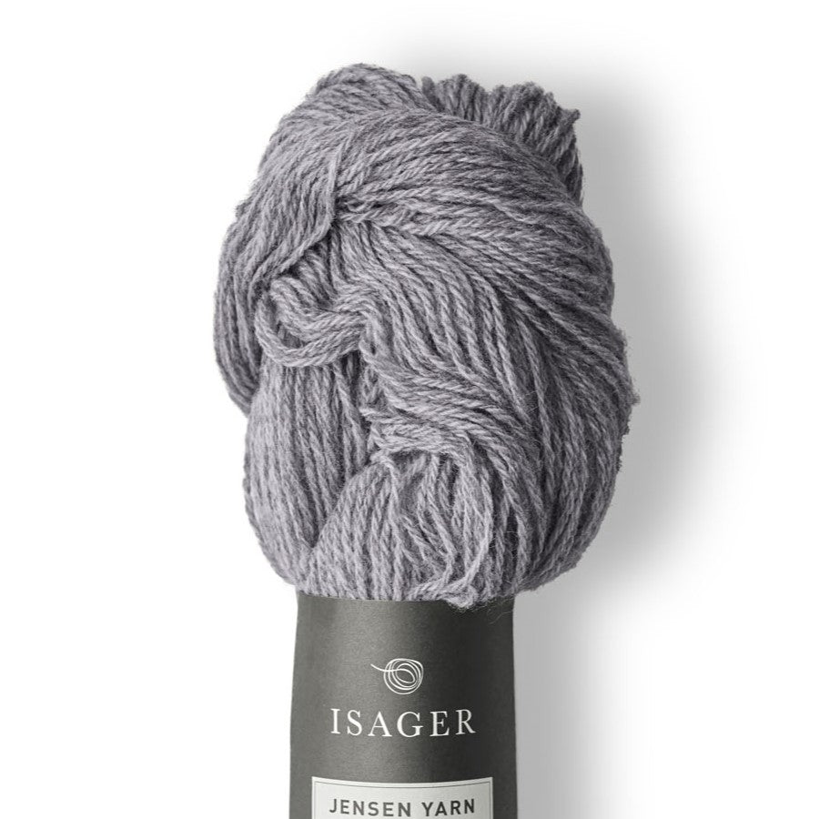 Isager - Jensen Yarn (50g)