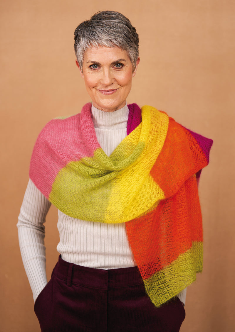 Rowan Kaffe's Palette by Kaffe Fassett