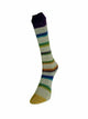 3 Purple/Turquoise/Yellow/Orange