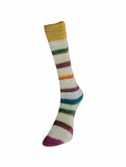 Laines du Nord - Art Sock