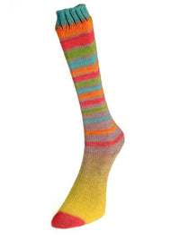 Laines du Nord - Infinity Sock
