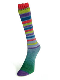 Laines du Nord - Infinity Sock