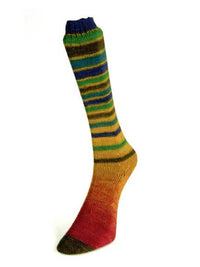Laines du Nord - Infinity Sock