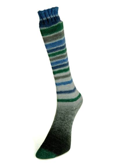 Laines du Nord - Infinity Sock