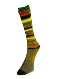 Laines du Nord - Infinity Sock