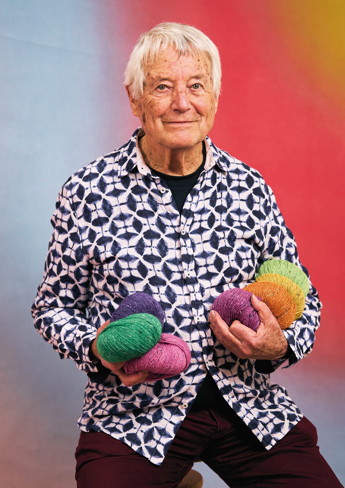 Rowan Kaffe's Palette by Kaffe Fassett