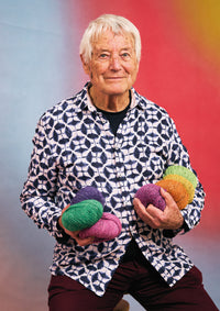 Rowan Kaffe's Palette by Kaffe Fassett