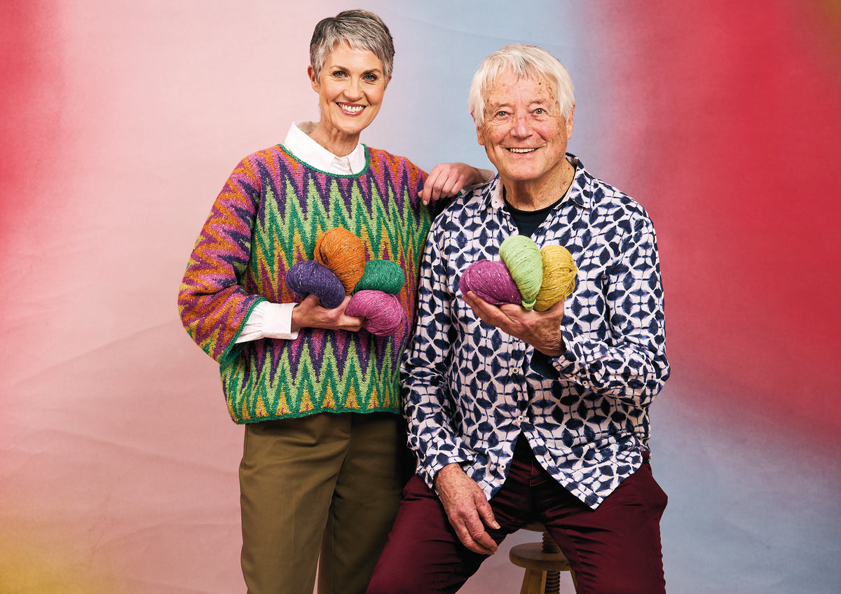 Rowan Kaffe's Palette by Kaffe Fassett
