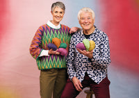 Rowan Kaffe's Palette by Kaffe Fassett