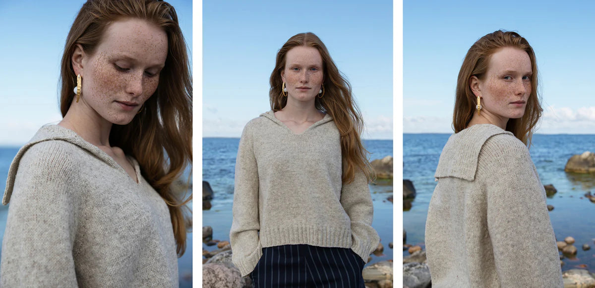 The Art of the Sea: 23 Knitwear Designs Inspired by the Moomins