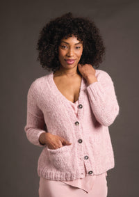 Rowan Alpaca Sparkle by Lisa Richardson