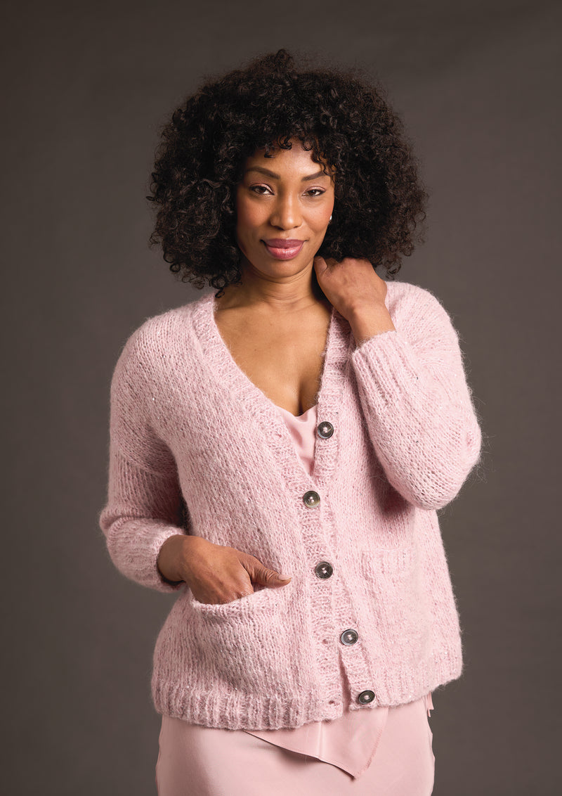 Rowan Alpaca Sparkle by Lisa Richardson