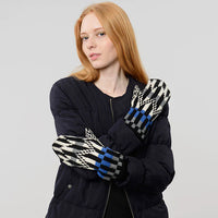 Kit Couture - Disko Knit Mitten Kit