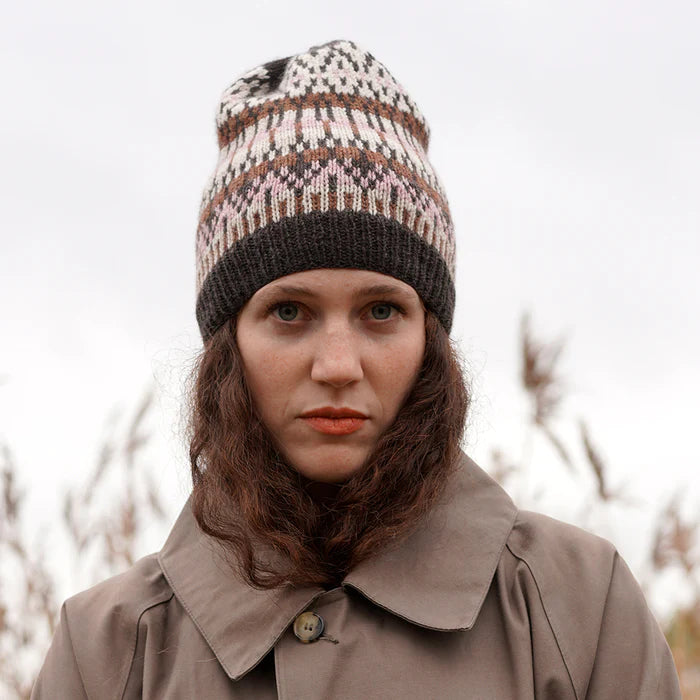 Kit Couture - Baggen Knit Hat and Mittens Kit