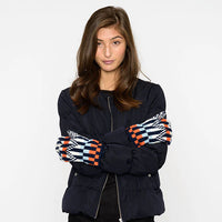 Kit Couture - Disko Knit Mitten Kit