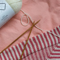Kit Couture - Anholt Knit Sweater Kit