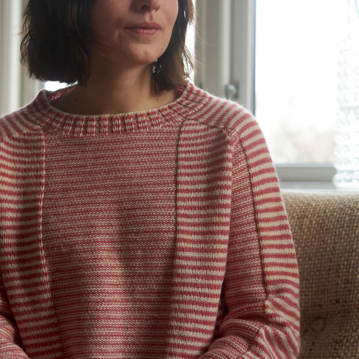 Kit Couture - Anholt Knit Sweater Kit