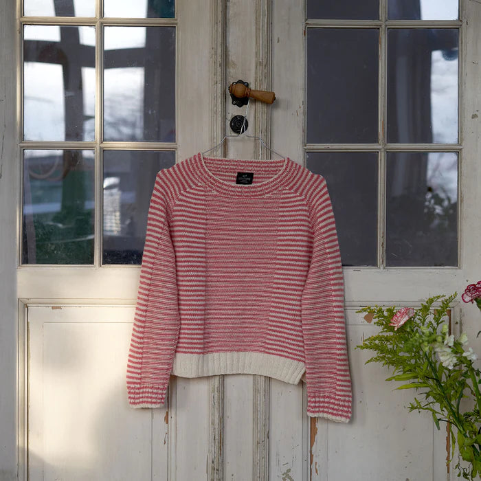 Kit Couture - Anholt Knit Sweater Kit