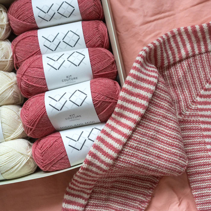 Kit Couture - Anholt Knit Sweater Kit