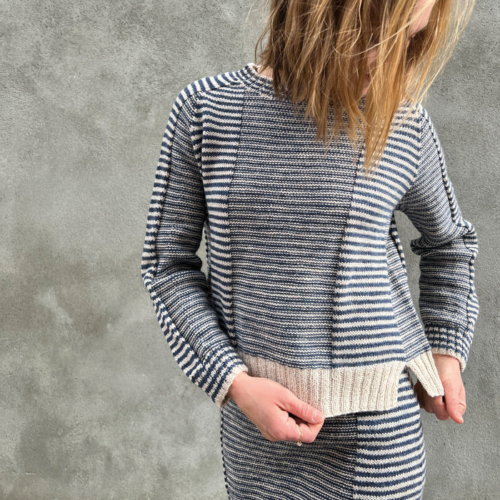 Kit Couture - Anholt Knit Sweater Kit