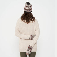 Kit Couture - Baggen Knit Hat and Mittens Kit