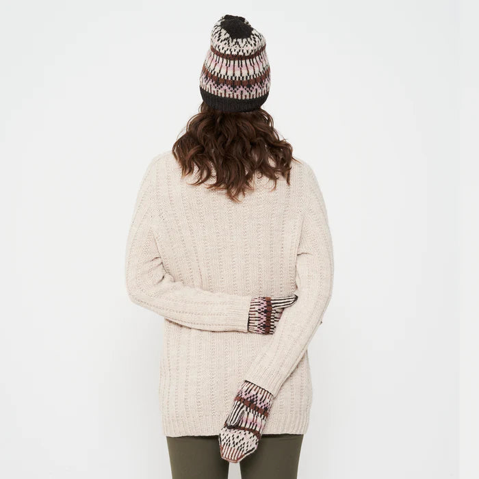 Kit Couture - Baggen Knit Hat and Mittens Kit