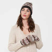 Kit Couture - Baggen Knit Hat and Mittens Kit
