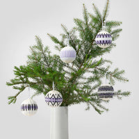 Kit Couture - Baggen Knit Christmas Balls Kit (CLEARANCE)