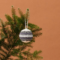 Kit Couture - Baggen Knit Christmas Balls Kit (CLEARANCE)