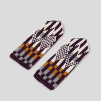 Kit Couture - Disko Knit Mitten Kit