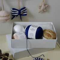 Kit Couture - Karasuk Crochet Christmas Ornaments Kit (CLEARANCE)