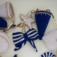 Kit Couture - Karasuk Crochet Christmas Ornaments Kit (CLEARANCE)