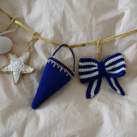 Kit Couture - Karasuk Crochet Christmas Ornaments Kit (CLEARANCE)
