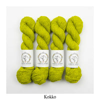 La Bien Aimée - Silk Tweed