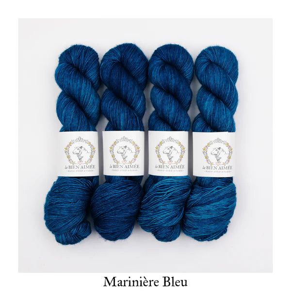 La Bien Aimée - Merino Singles