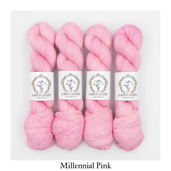 La Bien Aimée - Merino Singles