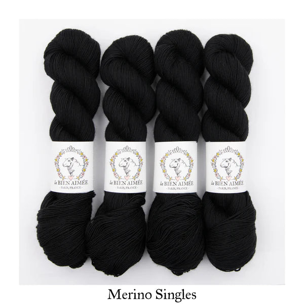 La Bien Aimée - Merino Singles