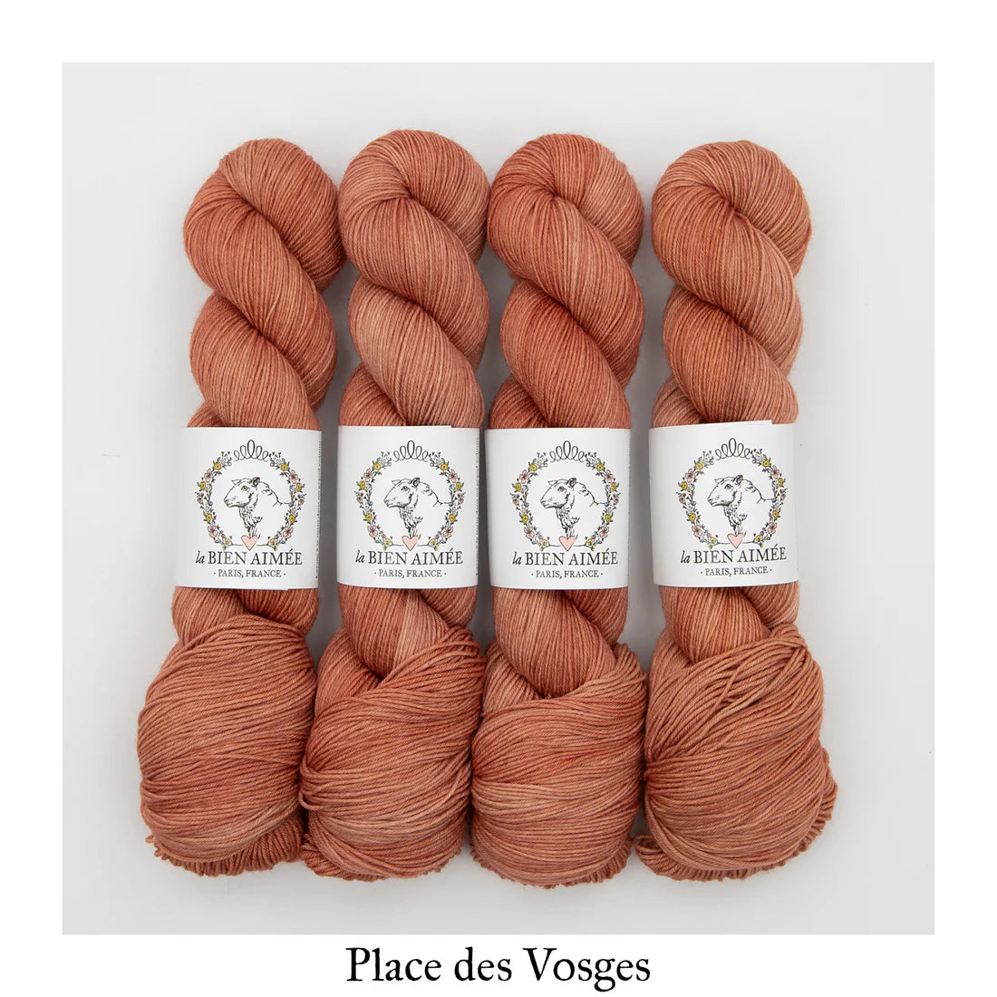 La Bien Aimée - Merino Singles