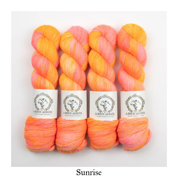 La Bien Aimée - Merino Singles