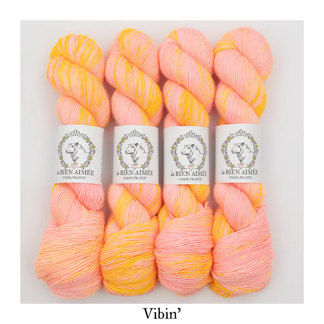 La Bien Aimée - Merino Singles