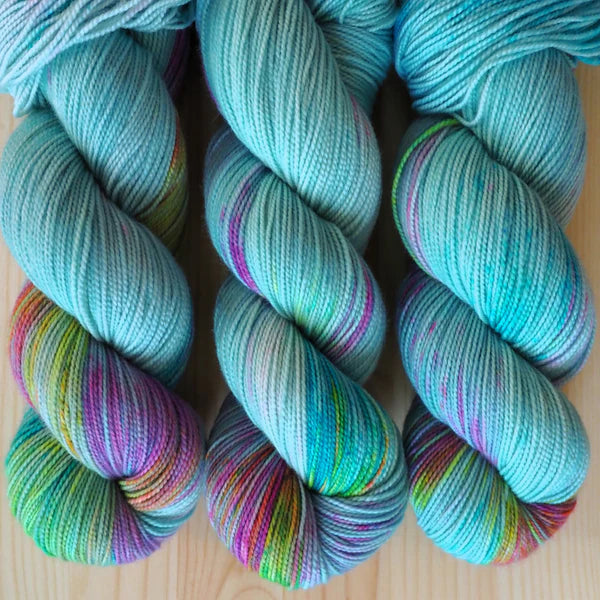 La Bien Aimée - Merino Singles