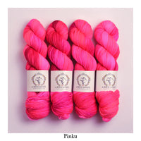 La Bien Aimée - Merino Singles