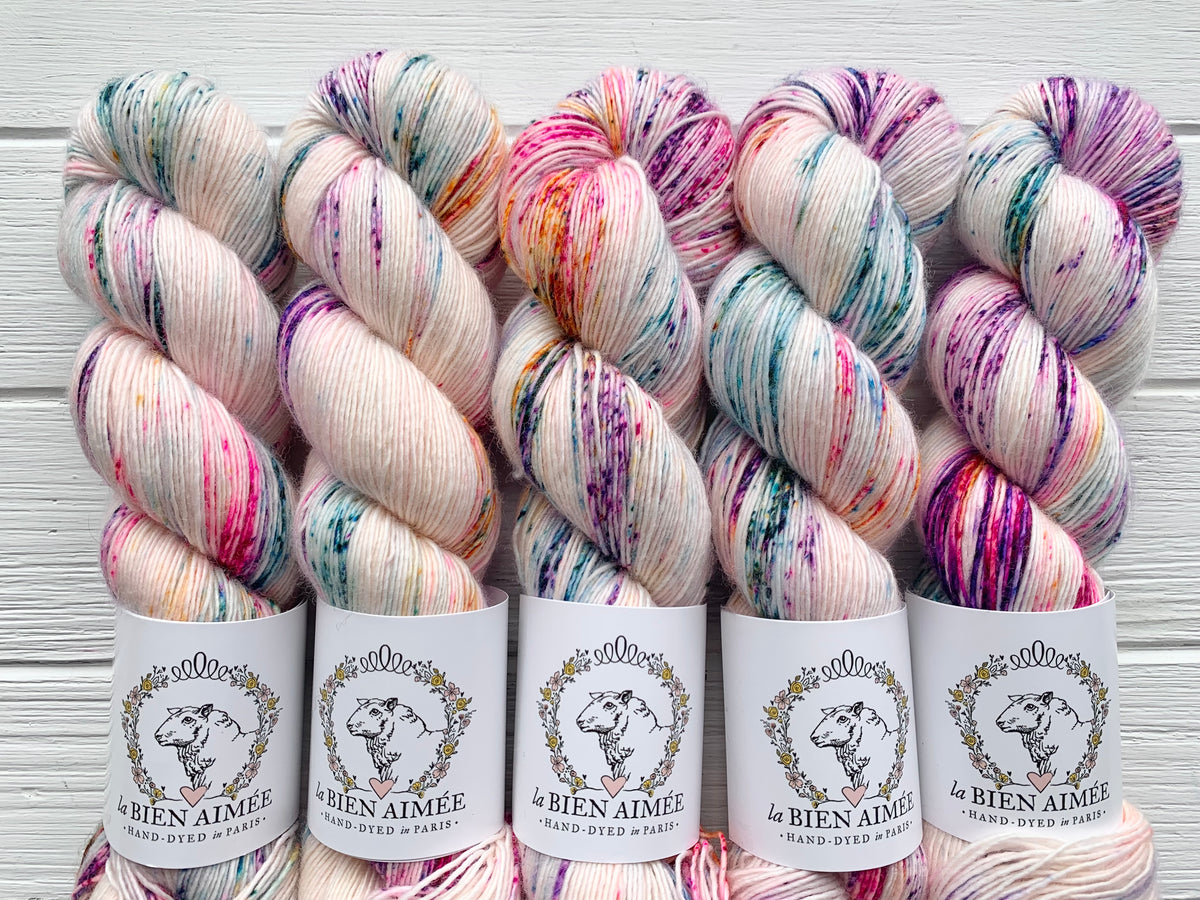 La Bien Aimée - Merino Singles