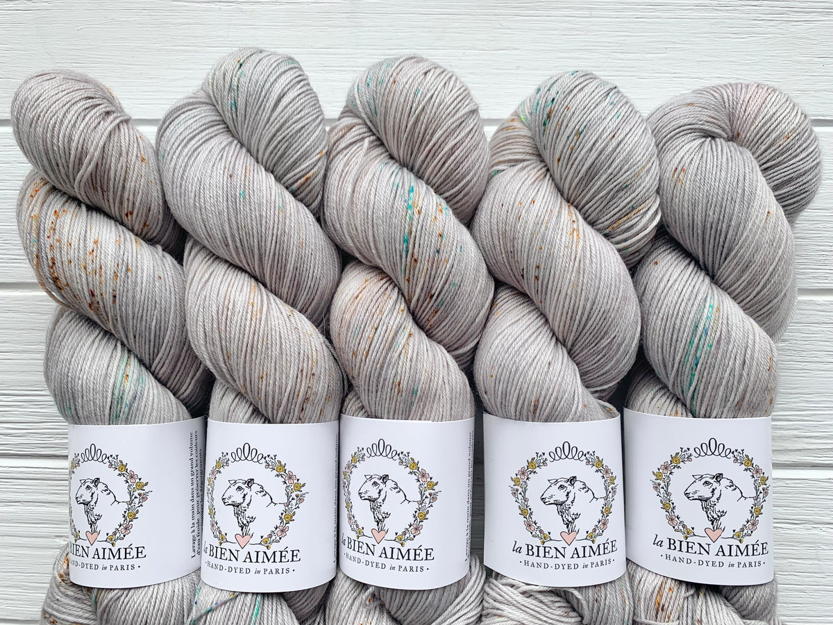 La Bien Aimée - Merino Singles