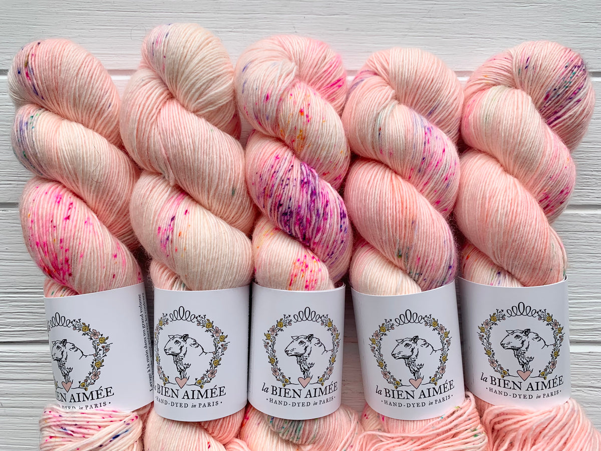 La Bien Aimée - Merino Singles