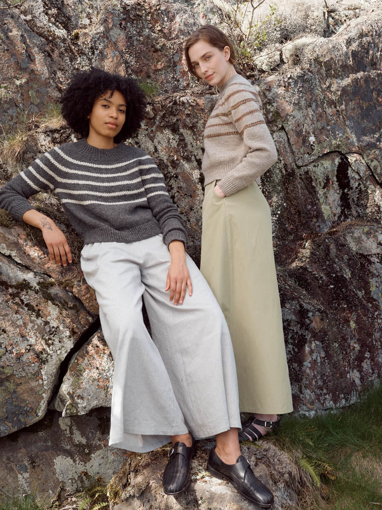Laine Magazine - Nordic Knits