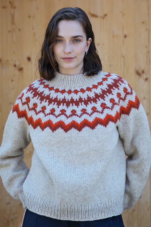 Laine Magazine - Nordic Knits