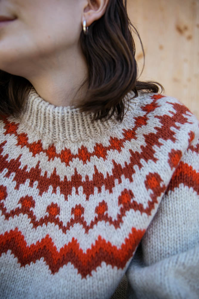 Laine Magazine - Nordic Knits