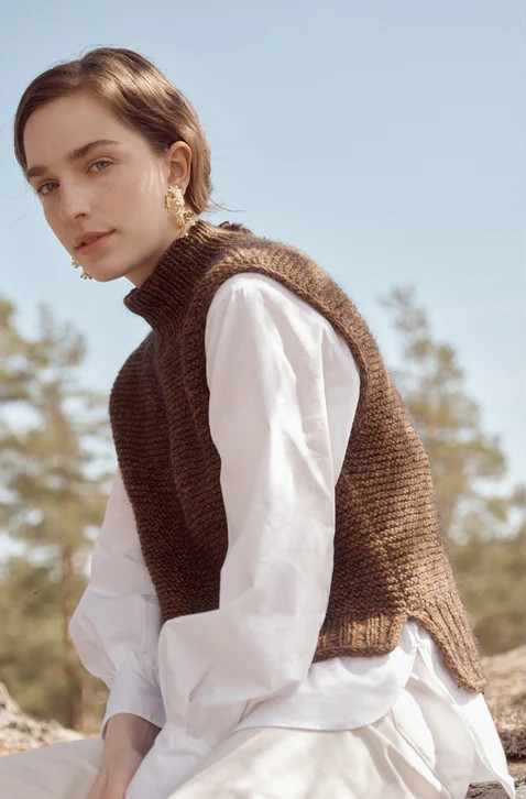Laine Magazine - Nordic Knits
